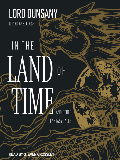 Title details for In the Land of Time by Lord Dunsany - Wait list